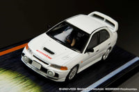 Hobby Japan - Mitsubishi Lancer Evolution IV - Initial D Series