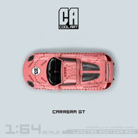 Cool Art - Porsche Carrera GT "Pink Pig" *Pre-Order*
