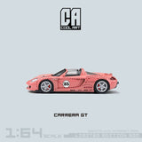 Cool Art - Porsche Carrera GT "Pink Pig" *Pre-Order*