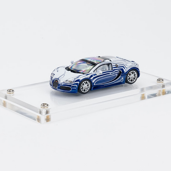 Mortal - Bugatti Veyron "L'Or Blanc" - Blue