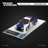 Mini Station - Blacklist #09 Lancer Evo "Need For Speed Most Wanted" w/ Figure *Pre-Order*