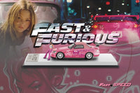 Fast Speed  - Honda S2000 AP1 "Fast & Furious" w/ Suki Figure *Pre-Order*