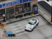 Rhino Model x Ghost Player - Porsche Singer 930 Turbo Study "Arsham Studio Livery" *Pre-Order*