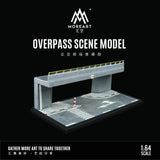 MoreArt - Overpass Scene Model w/ Led Lighting *Pre-Order*
