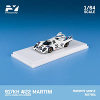 Finclassicaly - Porsche 917KH - #22 Martini *Pre-Order*