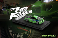 Fast Speed - Mitsubishi Eclipse "The Fast and the Furious" *Pre-Order*