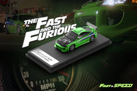 Fast Speed - Mitsubishi Eclipse "The Fast and the Furious" *Pre-Order*