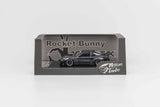 MicroTurbo - Nissan 180SX Rocket Bunny - Matte Grey *Pre-Order*