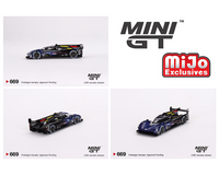 Mini GT - Cadillac V-Series.R #02 - Cadillac Racing 2023 IMSA Daytona 24 Hrs