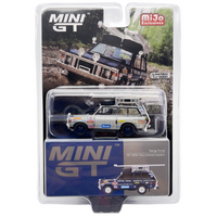 Mini GT - Range Rover 1971 British Trans-Americas Expedition (VXC