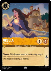 Lorcana - Ursula (Vanessa) - 25/204 - Common - Ursula's Return