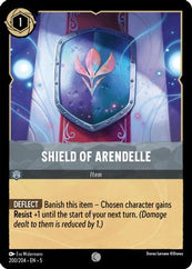 Lorcana - Shield of Arendelle - 200/204 - Common - Shimmering Skies