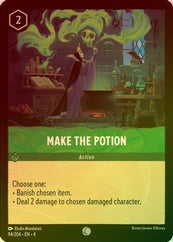 Lorcana - Make the Potion - 94/204 - Common (Foil) - Ursula's Return