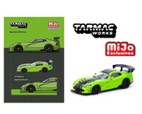 Tarmac Works - Dodge Viper ACR Extreme - Green Metallic