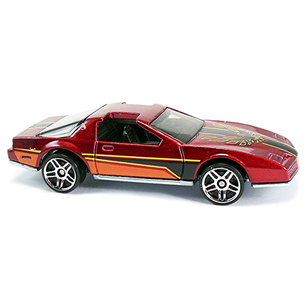 Hot Wheels - '80s Firebird - 2016 HW Garage Series