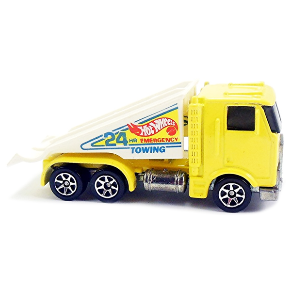 Hot Wheels - Ramp Truck - 1996