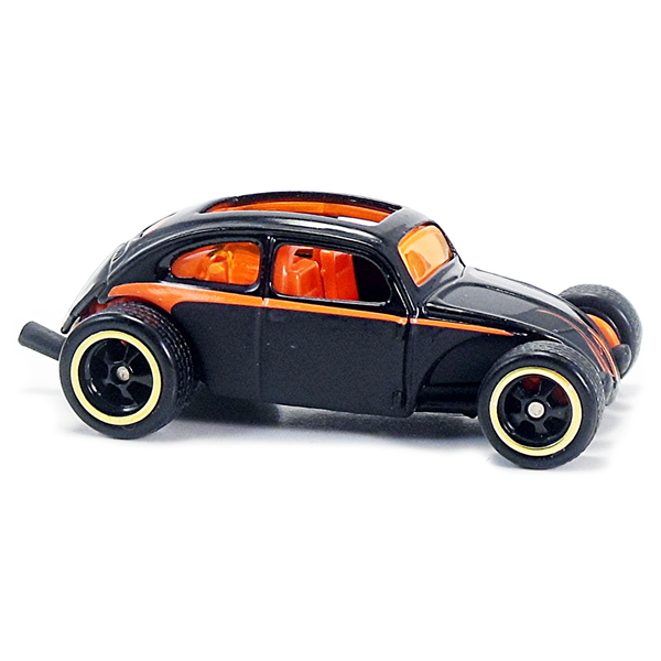 Hot Wheels - Custom Volkswagen Beetle - 2010 *Larry's Garage 30-Car Set Exclusive*