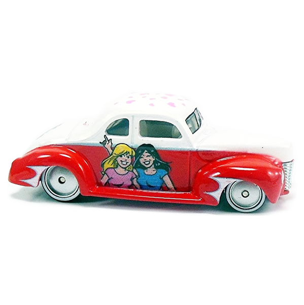 Hot Wheels - '40 Ford Coupe - 2013 Archie Comics Series