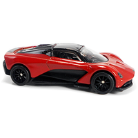 Hot Wheels - Aston Martin Valhalla Concept - 2021 Exotic Envy Series