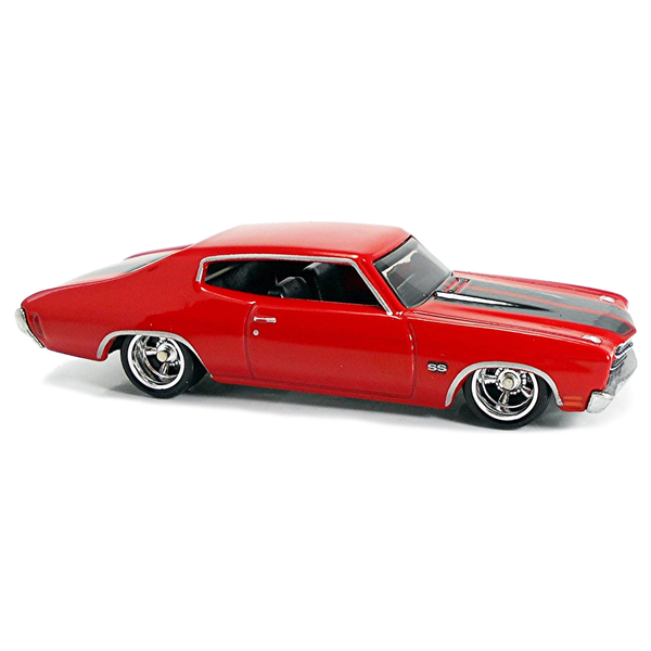 Hot Wheels - 1970 Chevrolet Chevelle SS - 2019 F&F 1/4 Mile Muscle Series