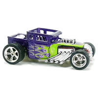 Hot Wheels - Bone Shaker - 2010 Larry's Garage Series