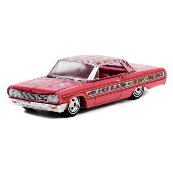 Greenlight - 1964 Chevrolet Impala - California Lowriders Series