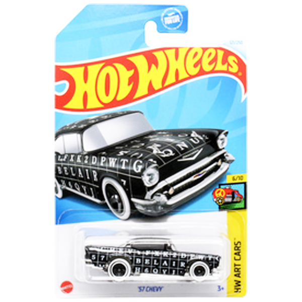 Hot Wheels - '57 Chevy - 2024
