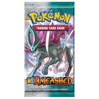 Pokemon - Booster Pack - HS Unleashed Series