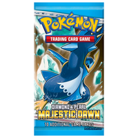 Pokemon - Booster Pack - Diamond & Pearl: Majestic Dawn Series