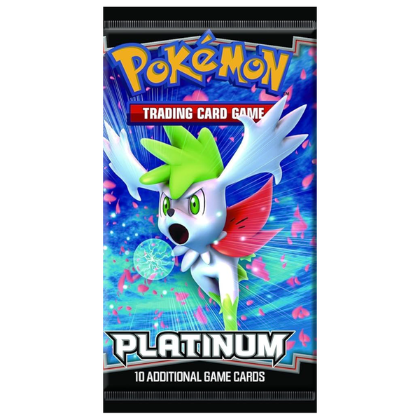 Pokemon - Booster Pack - Platinum Series