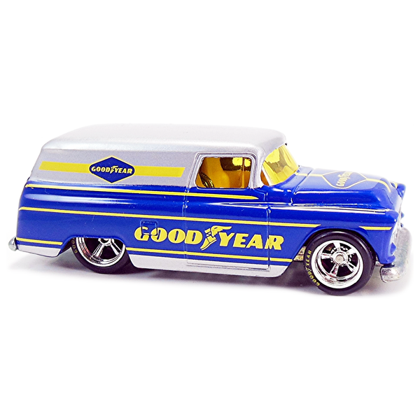 Hot Wheels - '55 Chevy Panel - 2010 Delivery Series