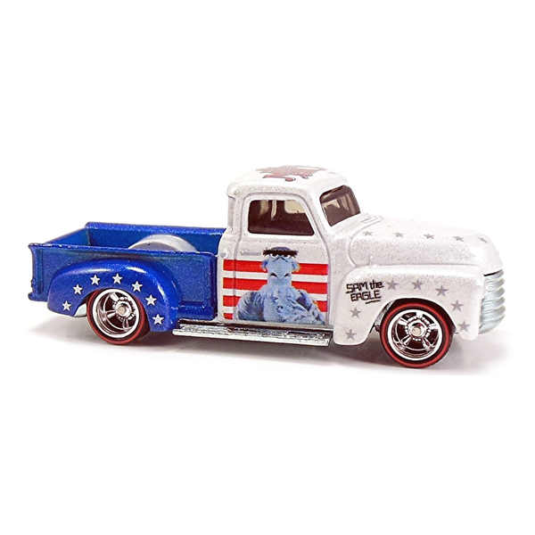 Hot Wheels - '52 Chevy - 2014 The Muppets Series
