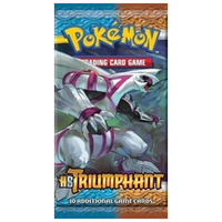 Pokemon - Booster Pack - HS Triumphant Series