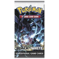 Pokemon - Booster Pack - Black & White Series