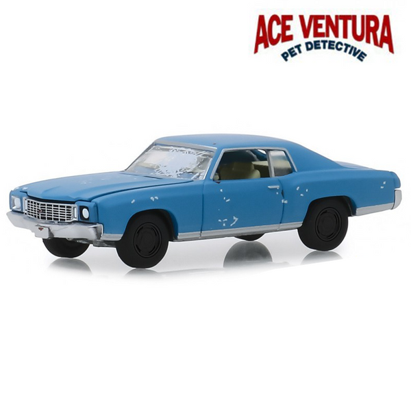 Greenlight - 1972 Chevrolet Monte Carlo - Hollywood Series