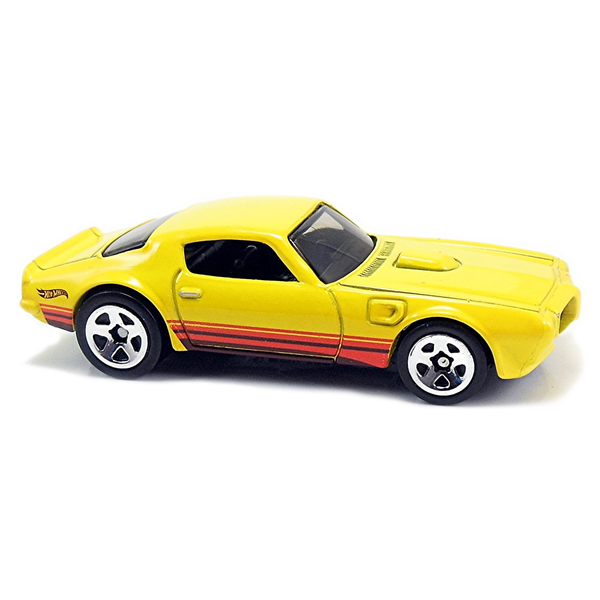 Hot Wheels - '73 Pontiac Firebird - 2018 *5-Pack Exclusive*