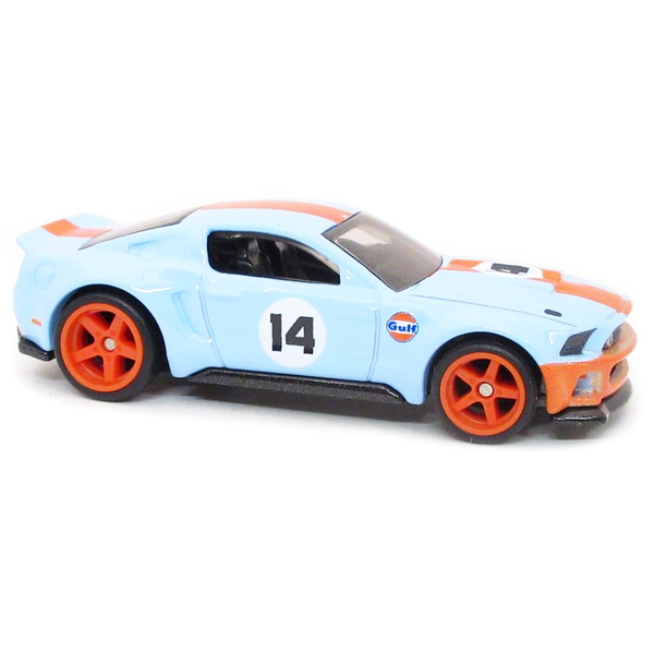 Hot Wheels - 2014 Custom Mustang - 2023 *2-Pack Exclusive*