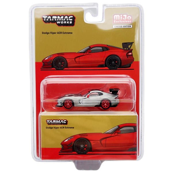 Tarmac Works - Dodge Viper ACR Extreme – Red *Chase*