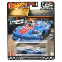 Hot Wheels - '12 Corvette Z06 Drag Racer - 2022 Hot Wheels Boulevard Series