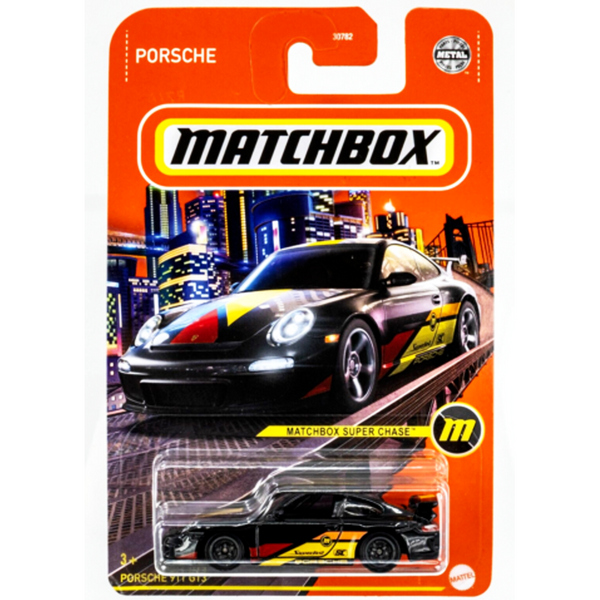 Matchbox - Porsche 911 GT3 - 2023 *Super Chase*