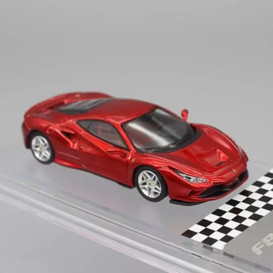 MiniDream - Ferrari F8 Tributo - Metallic Red