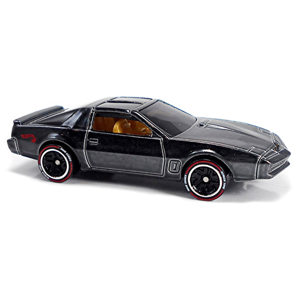 Hot Wheels - K.I.T.T. Knight Industries Two Thousand - 2019 iD Cars Series