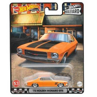 Hot Wheels - '73 Holden Monaro GTS - 2022 Hot Wheels Boulevard Series