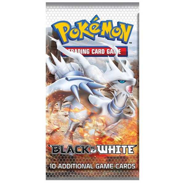 Pokemon - Booster Pack - Black & White Series