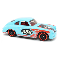 Hot Wheels - Porsche 356A Outlaw - 2023 *Mystery Models*