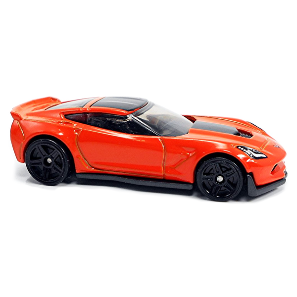 Hot Wheels - Corvette C7 Z06 - 2020