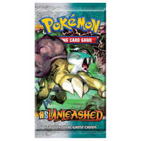 Pokemon - Booster Pack - HS Unleashed Series