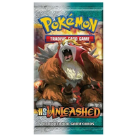 Pokemon - Booster Pack - HS Unleashed Series