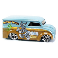 Hot Wheels - Dairy Delivery - 2013 Looney Tunes Series