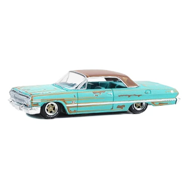 Greenlight - 1963 Chevrolet Impala - California Lowriders Series